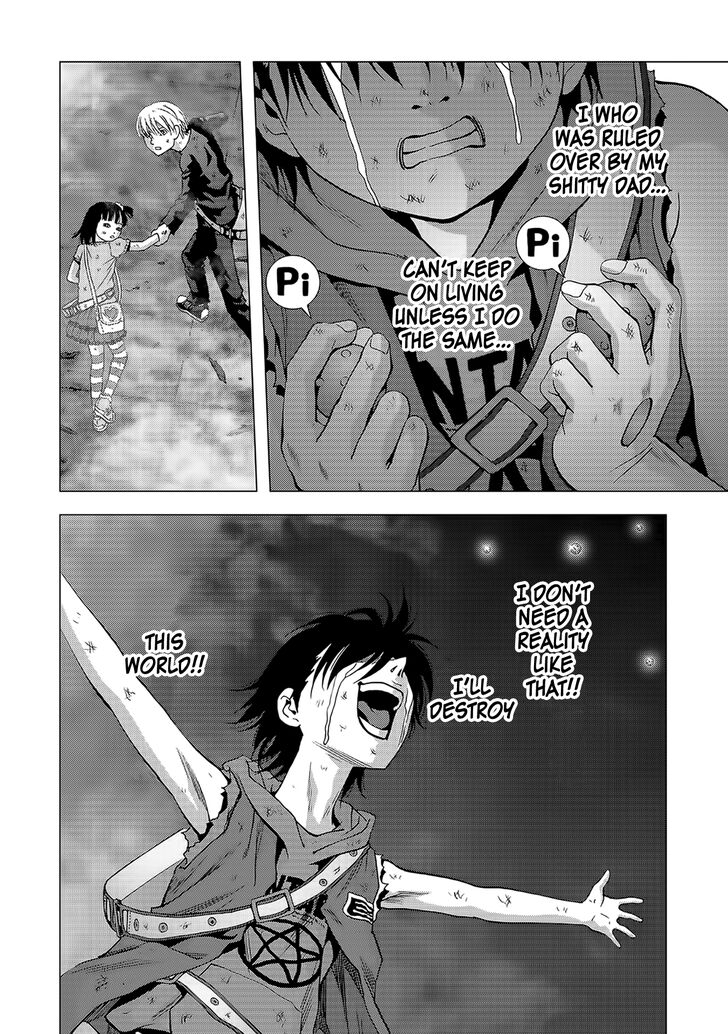 Btooom 104 36