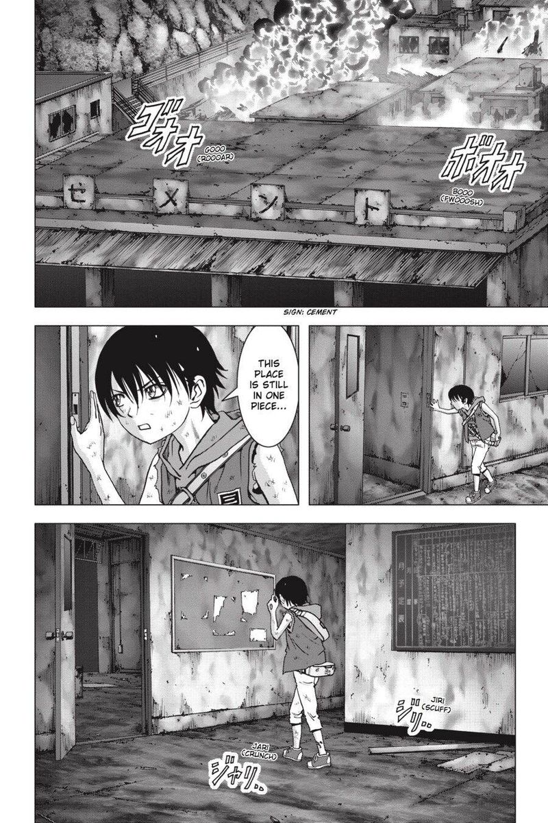 Btooom 105 10