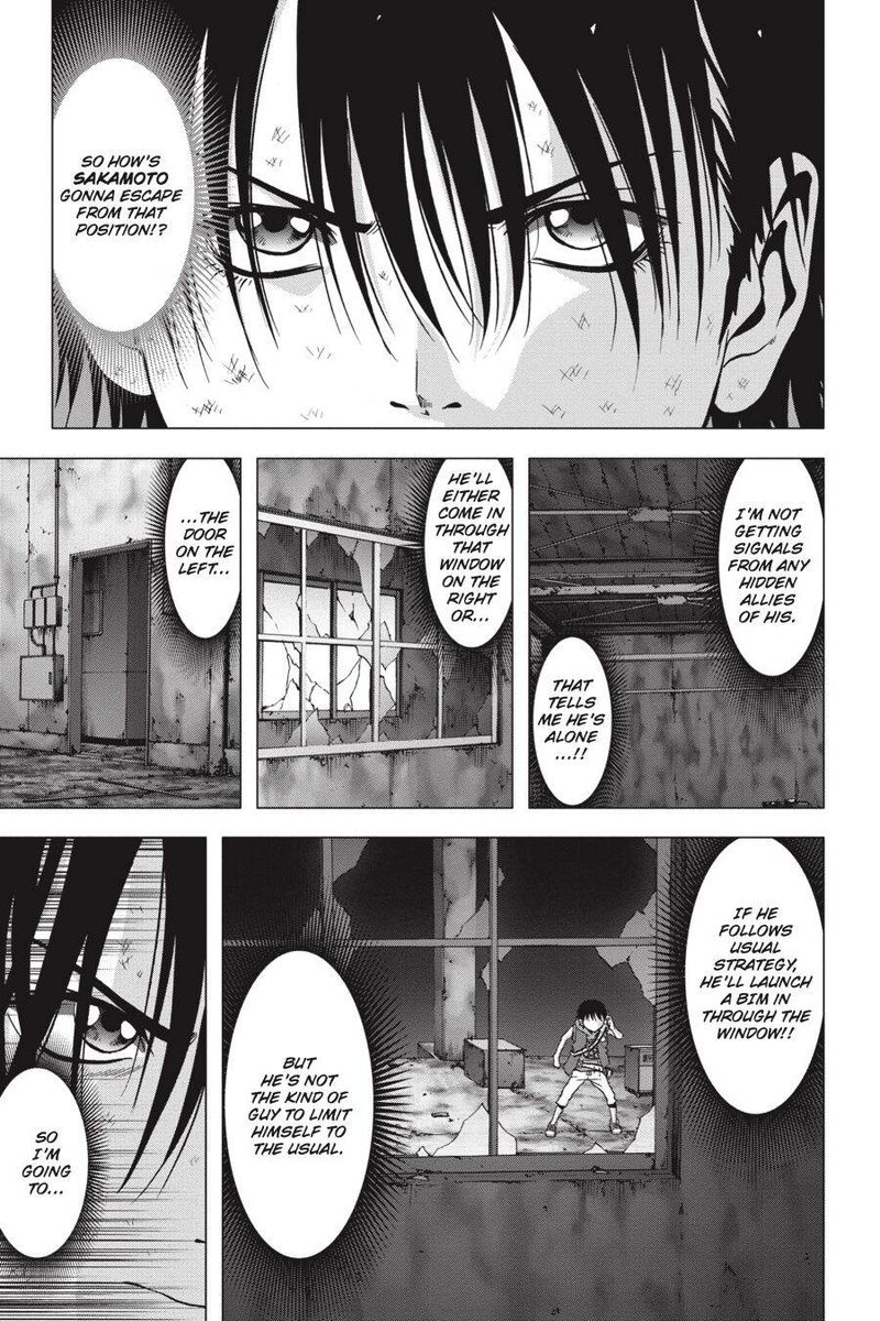 Btooom 105 15