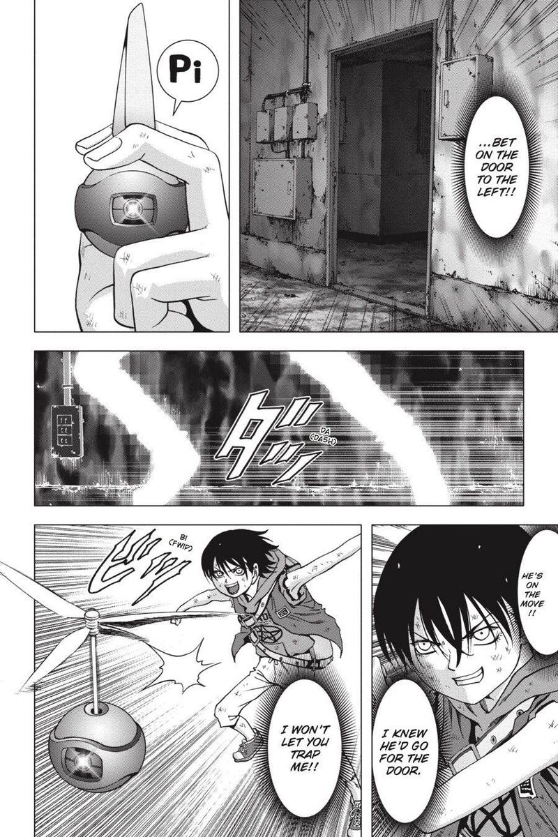 Btooom 105 16