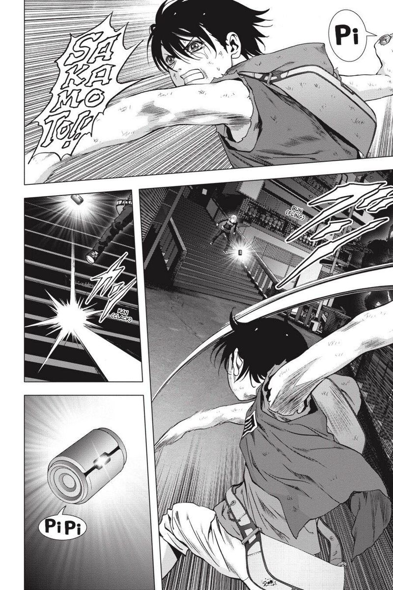 Btooom 105 2