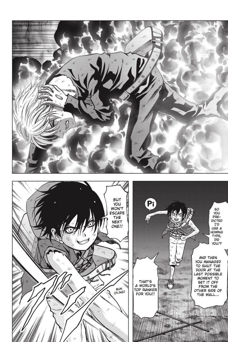 Btooom 105 20