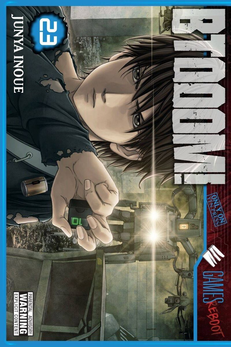 Btooom 106 1