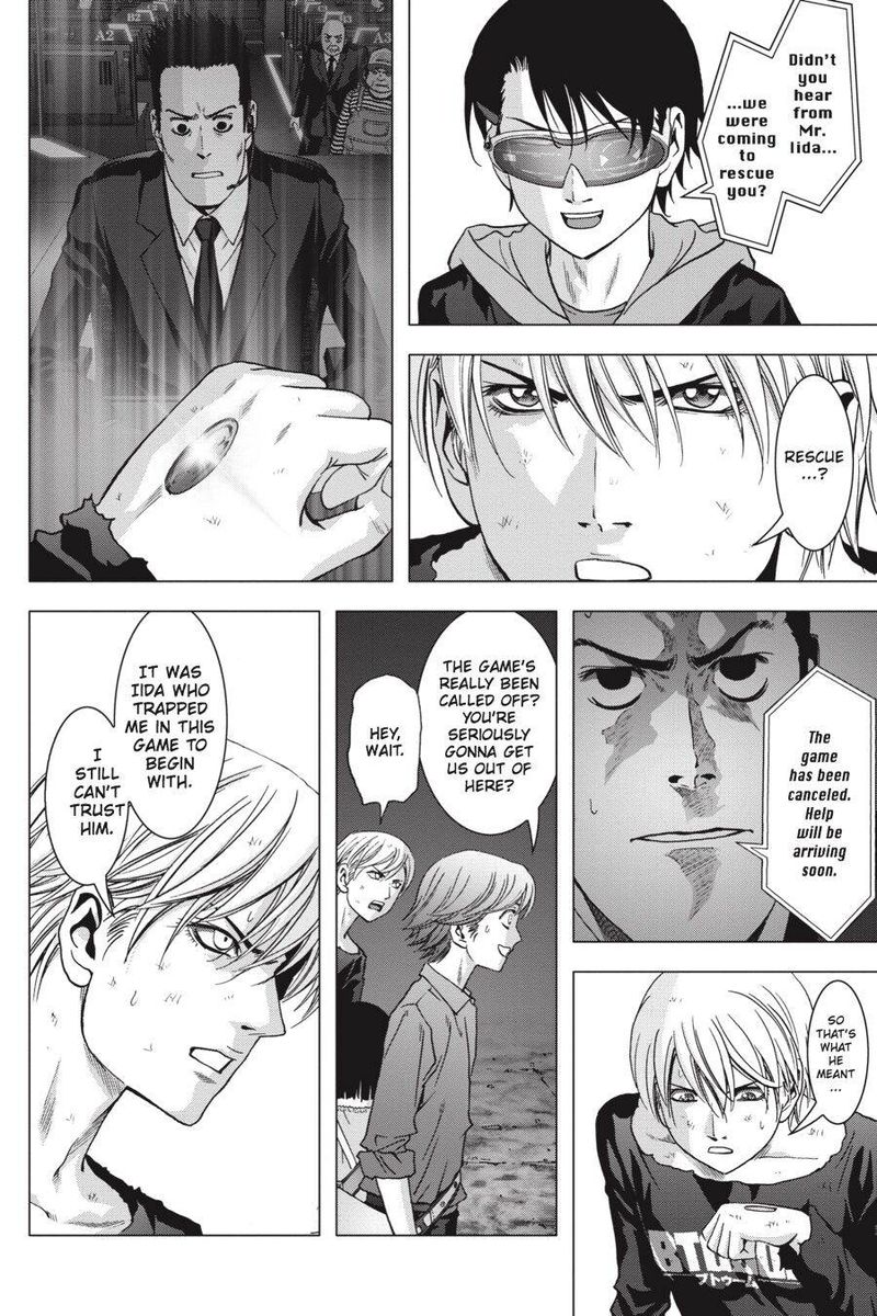 Btooom 106 11