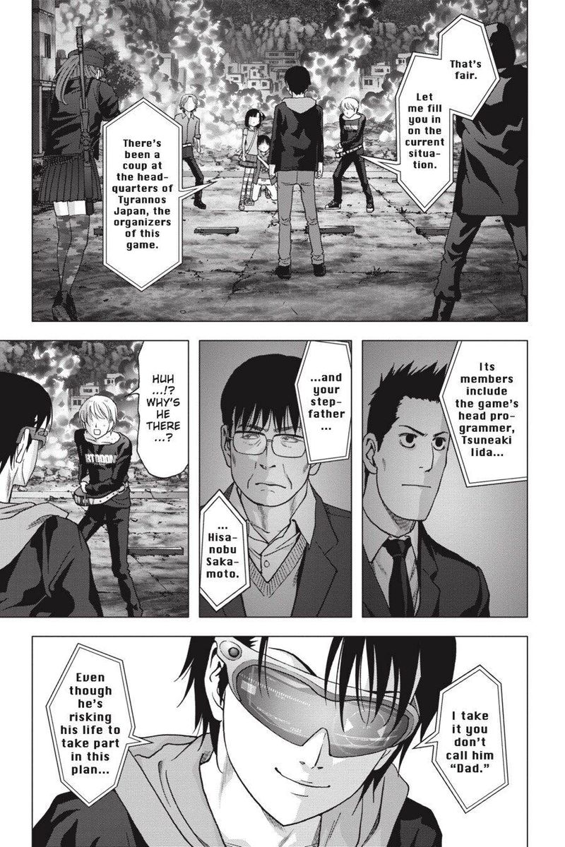 Btooom 106 12