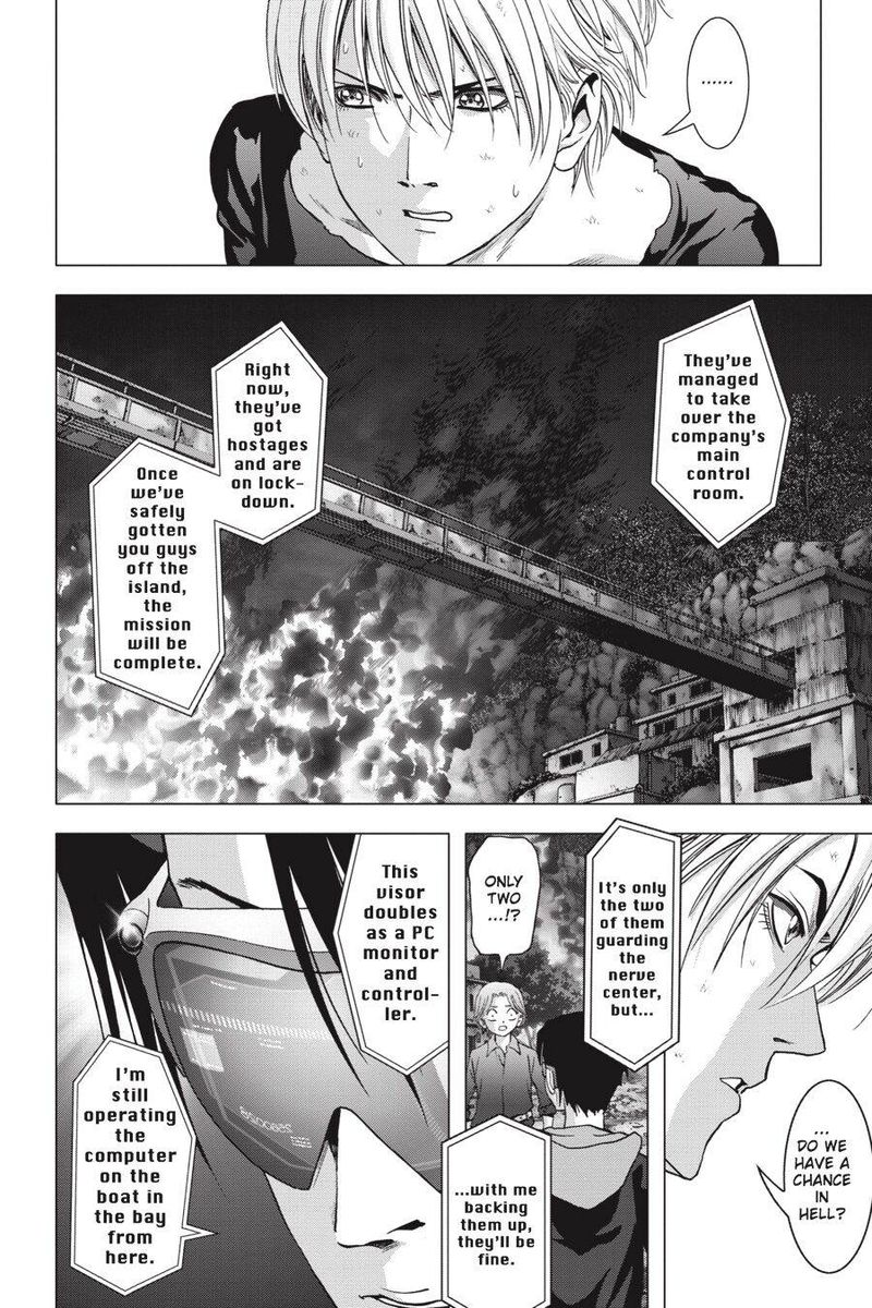 Btooom 106 13