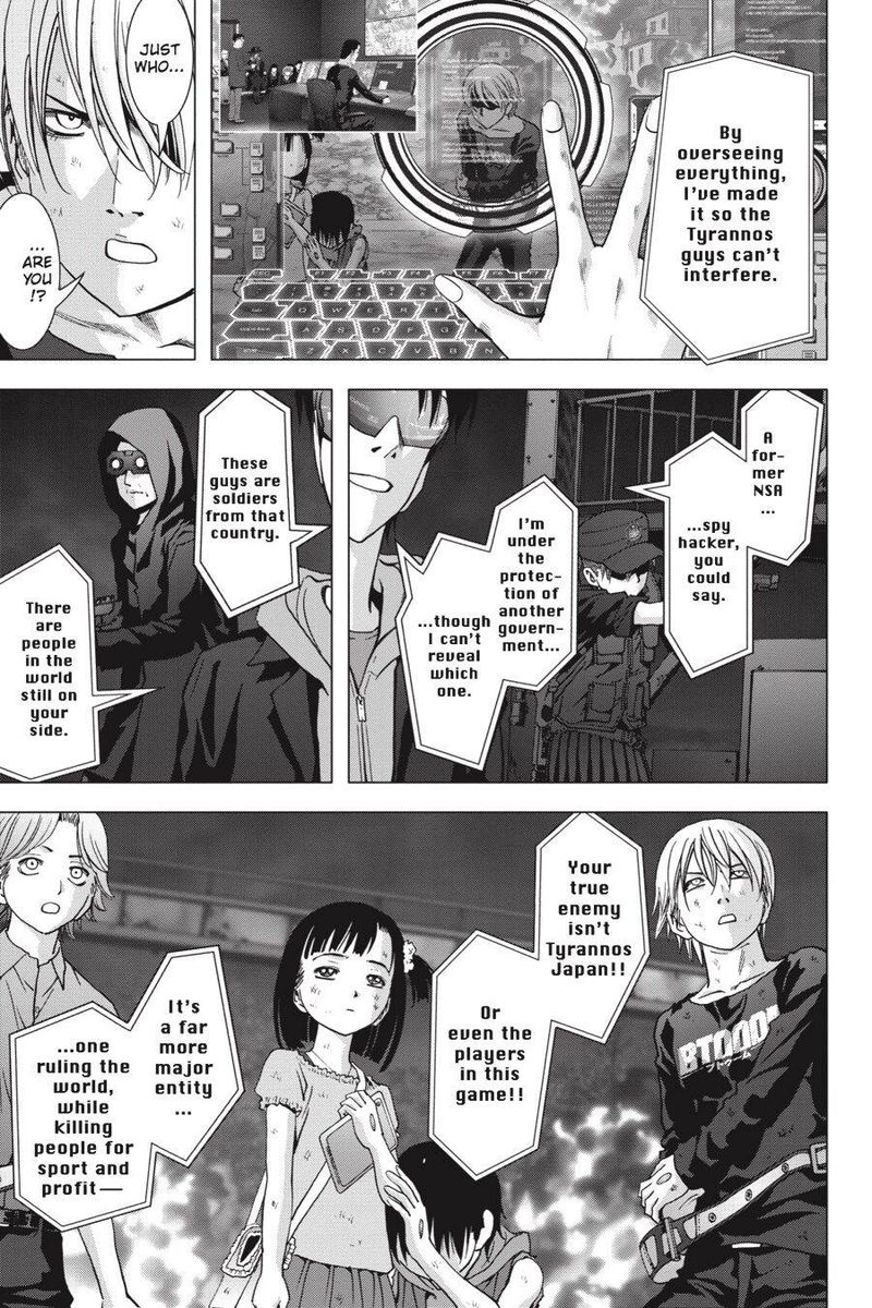 Btooom 106 14