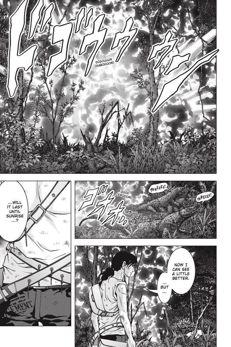 Btooom 106 20