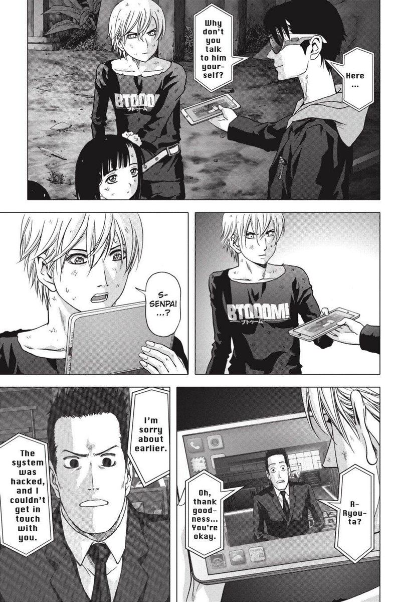 Btooom 106 24