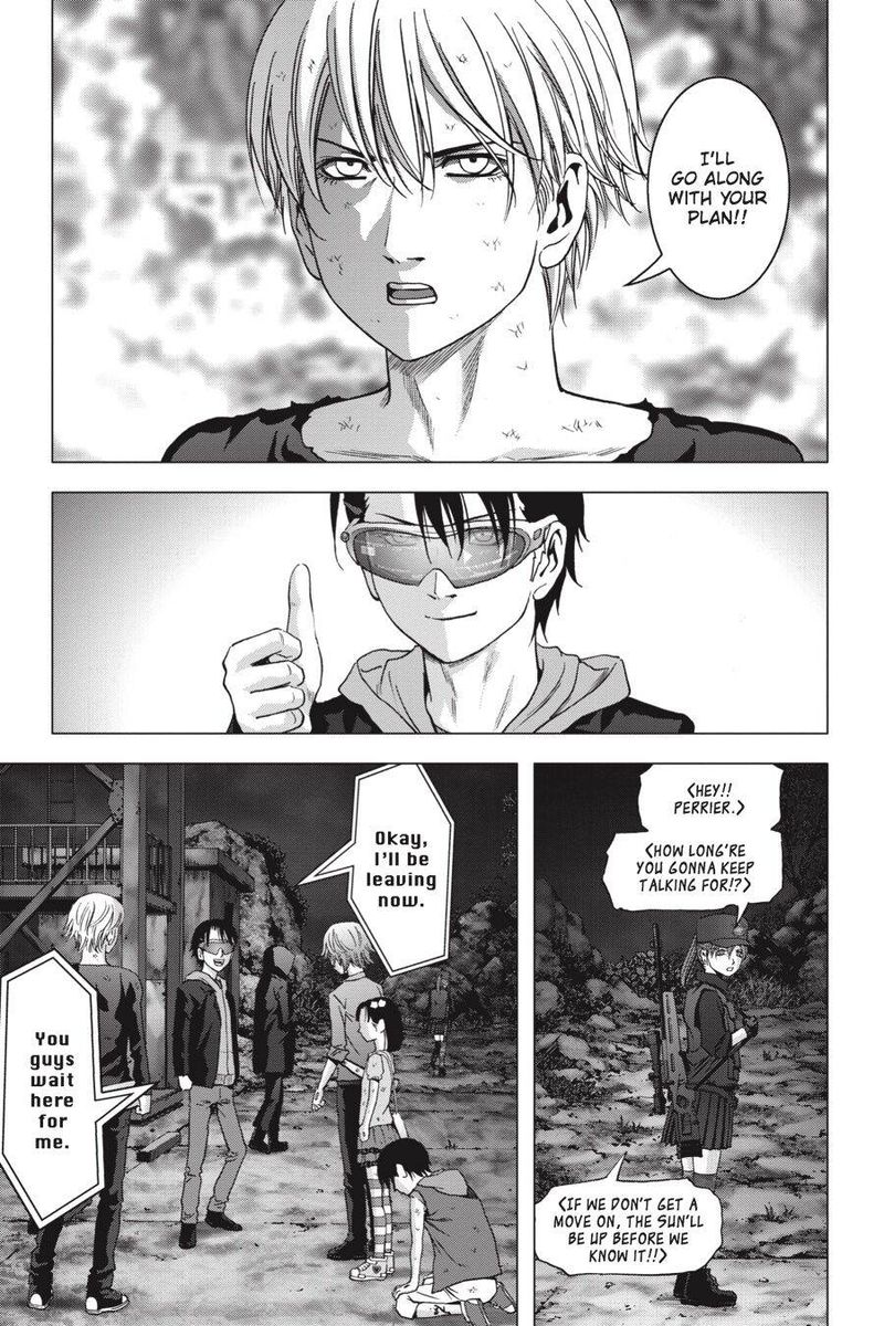 Btooom 106 30