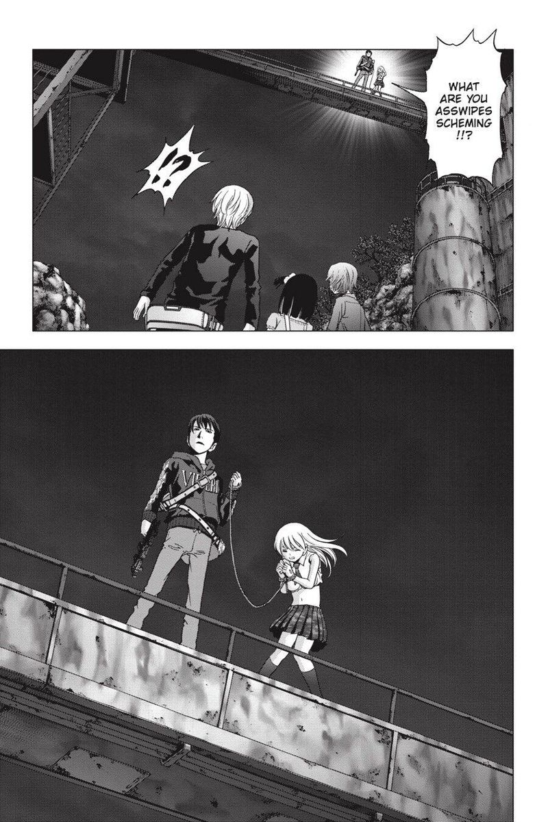 Btooom 106 32