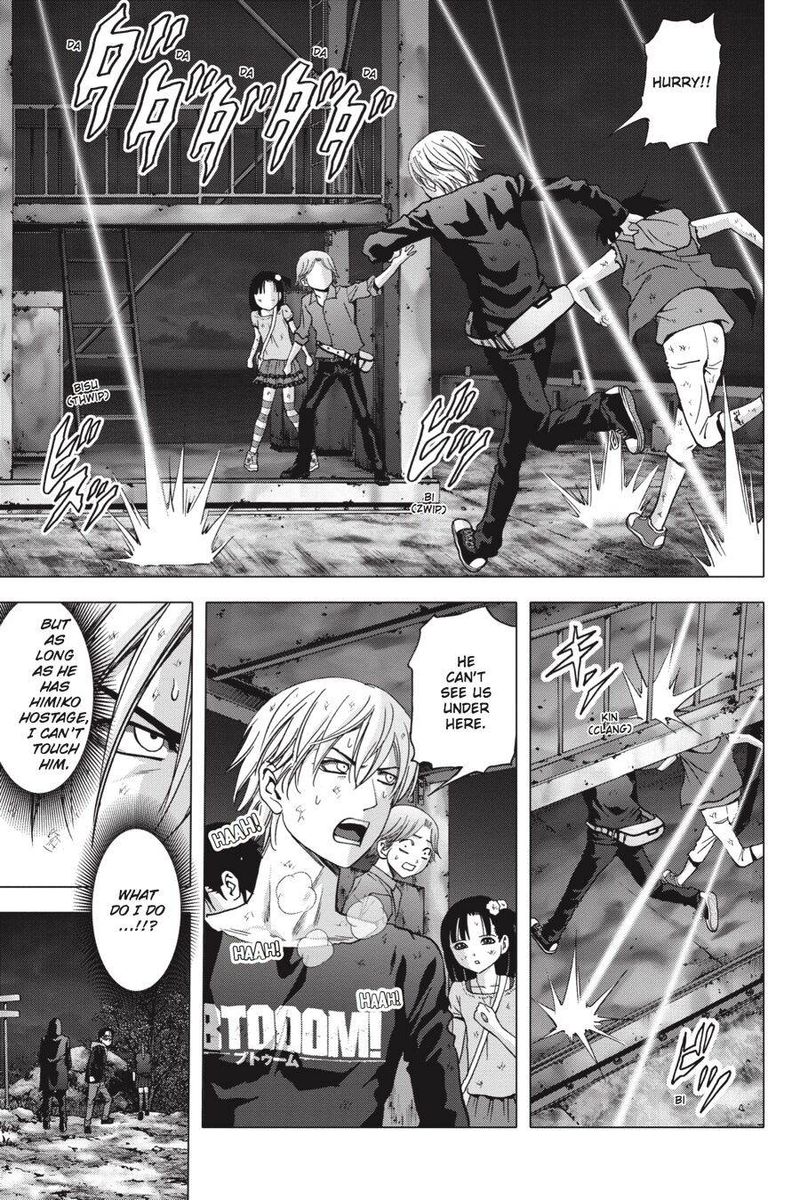 Btooom 106 38
