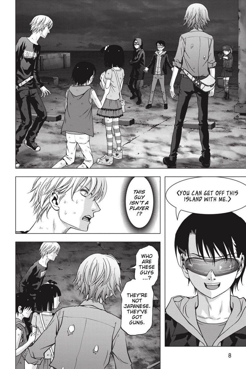 Btooom 106 9