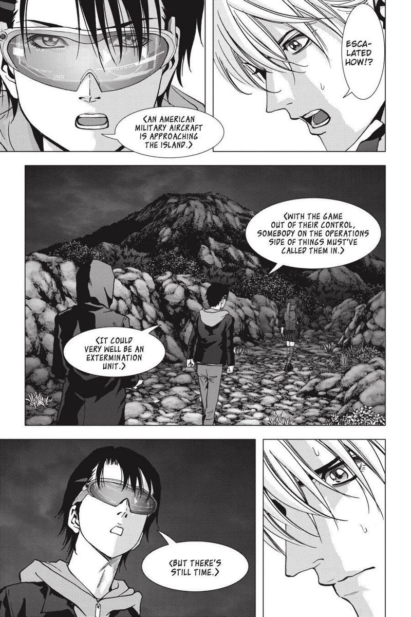 Btooom 107 15