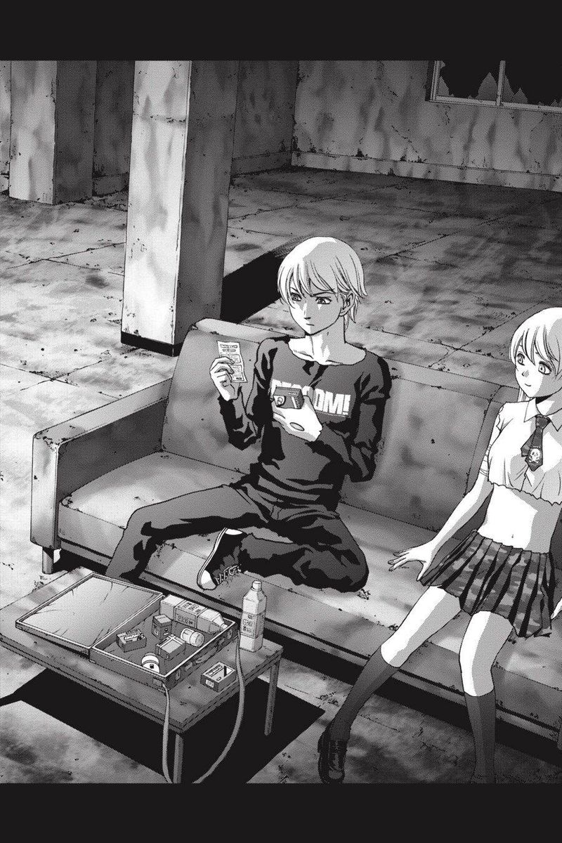 Btooom 107 2