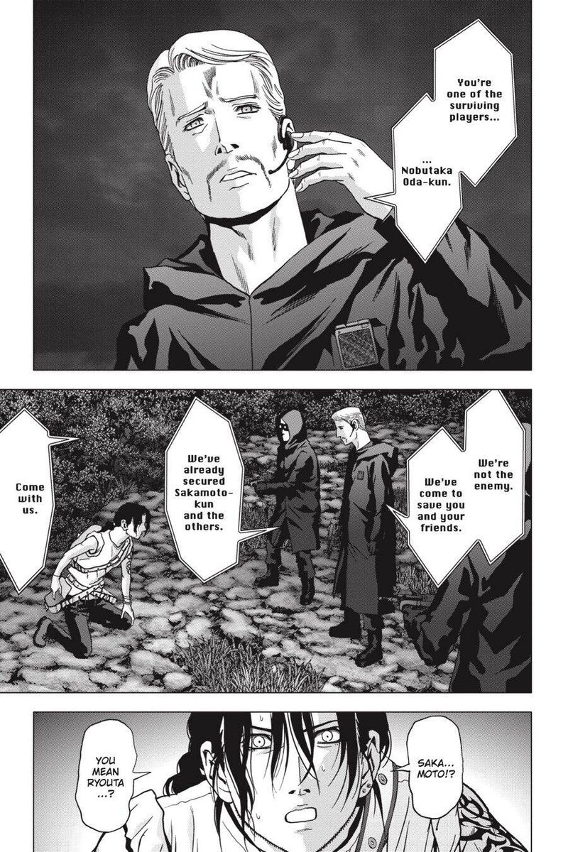 Btooom 107 27