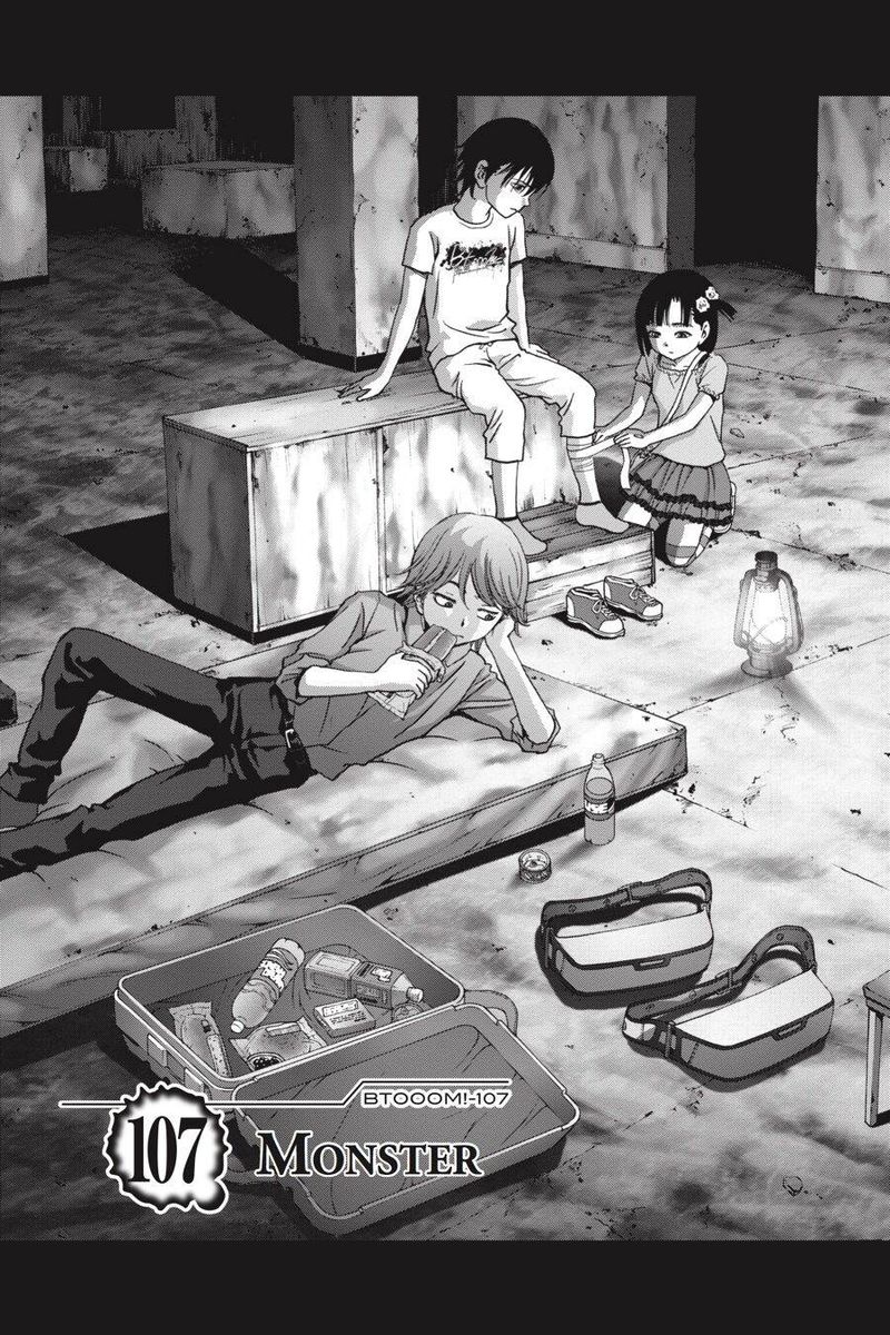 Btooom 107 3