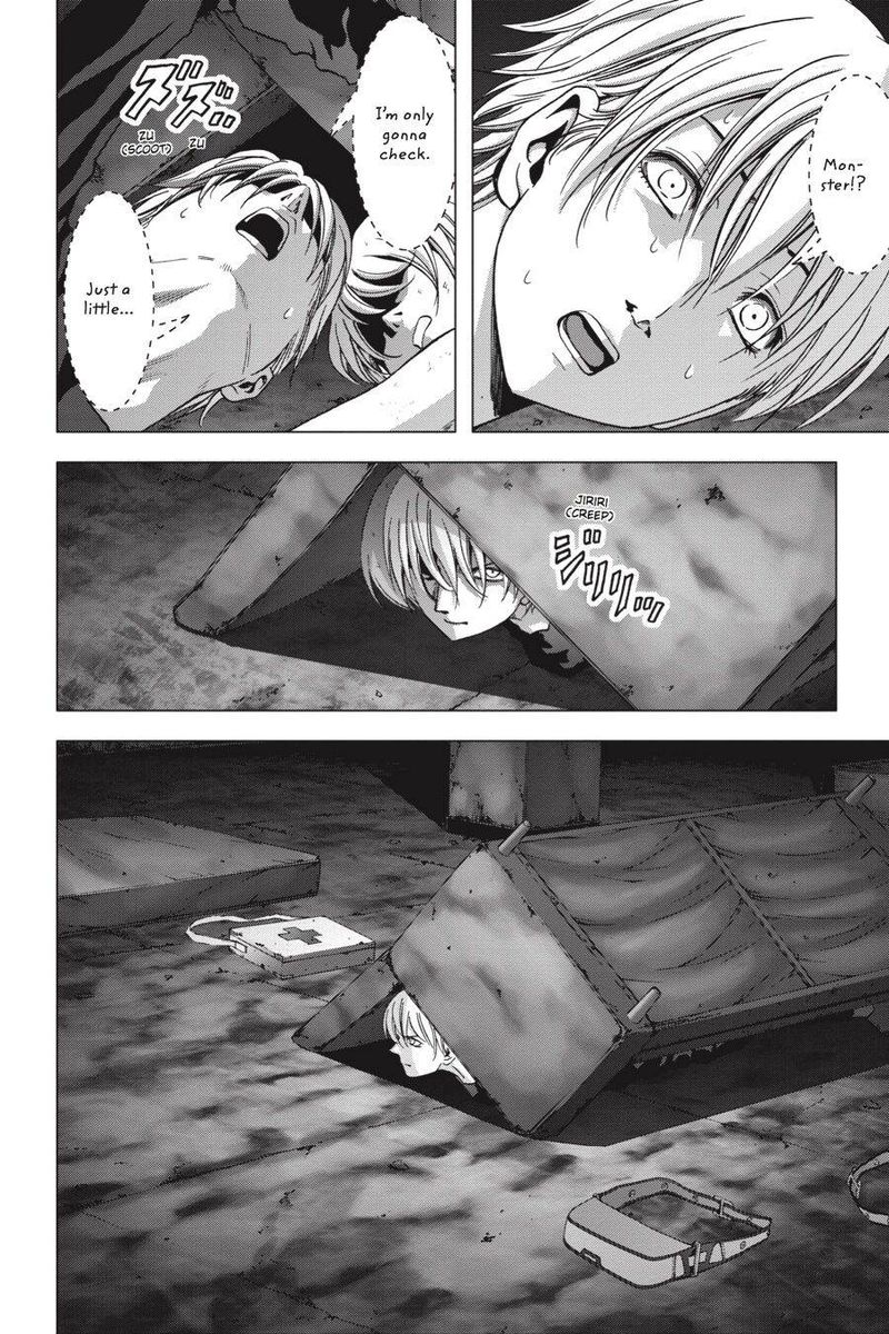 Btooom 107 38