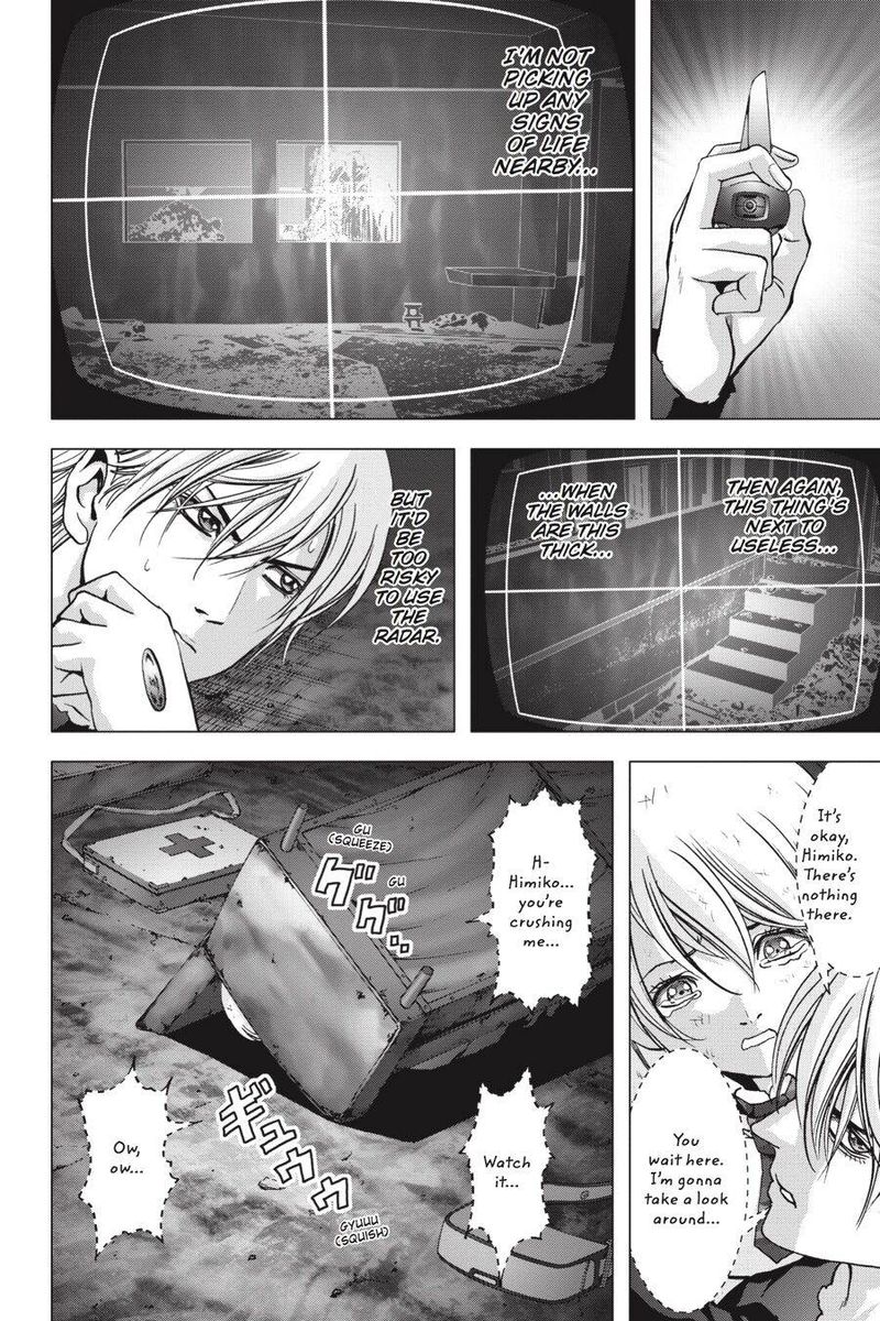 Btooom 107 40