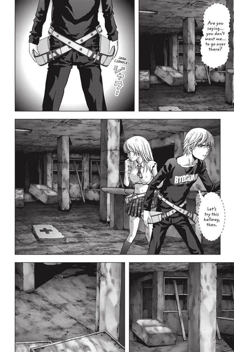 Btooom 107 42