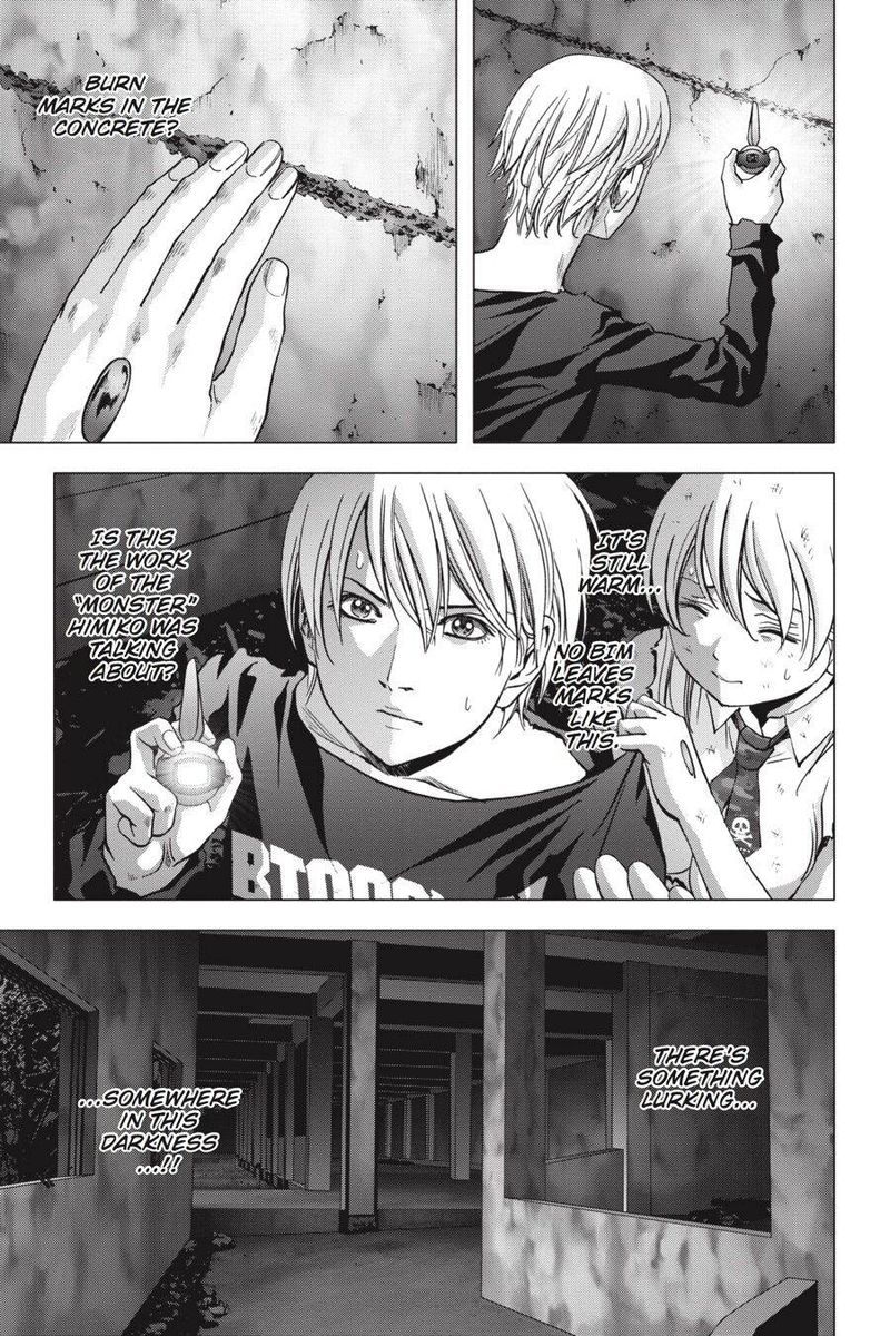 Btooom 107 45