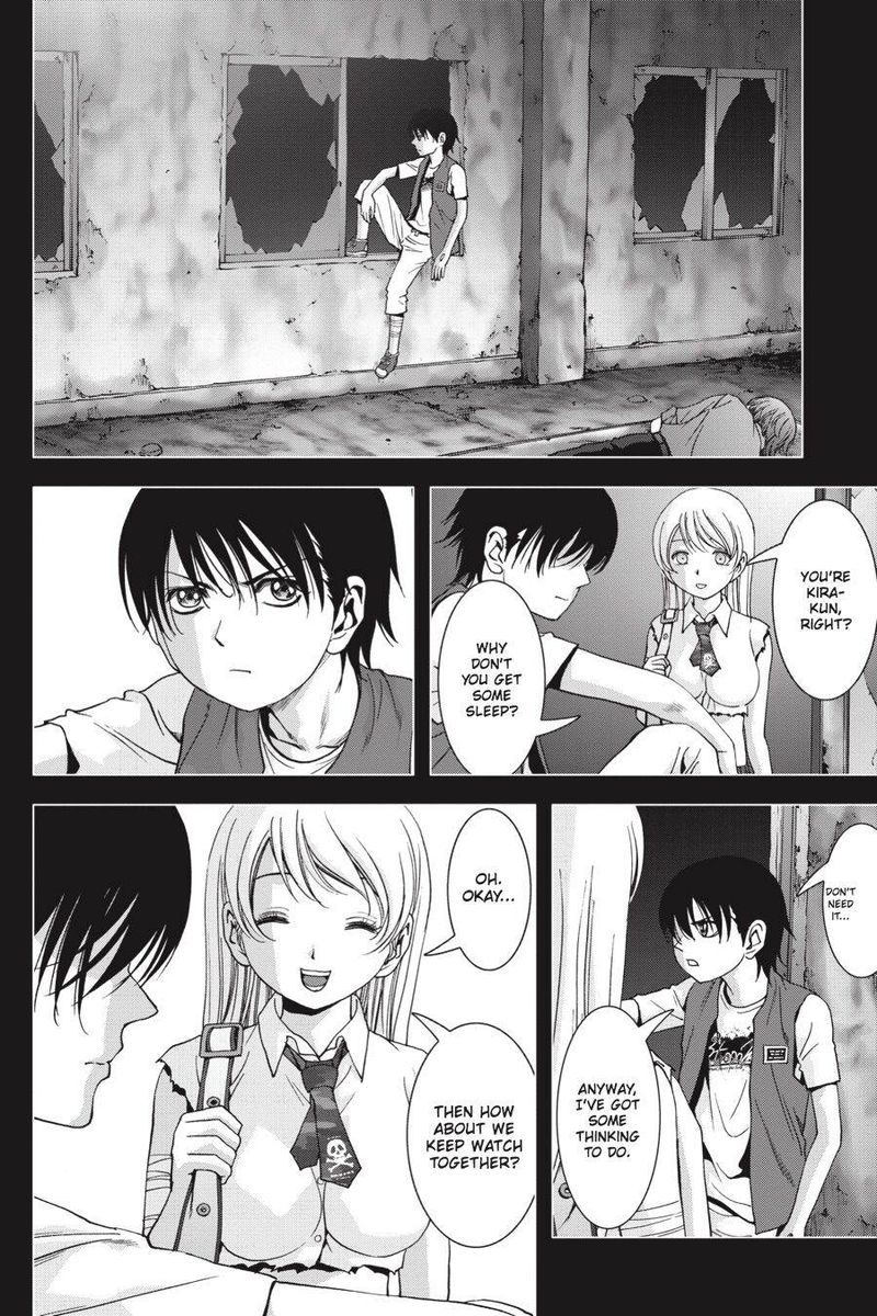 Btooom 108 16