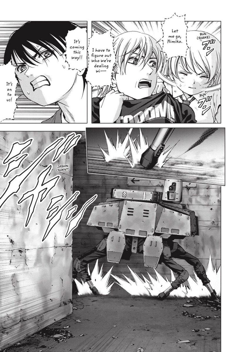 Btooom 108 5