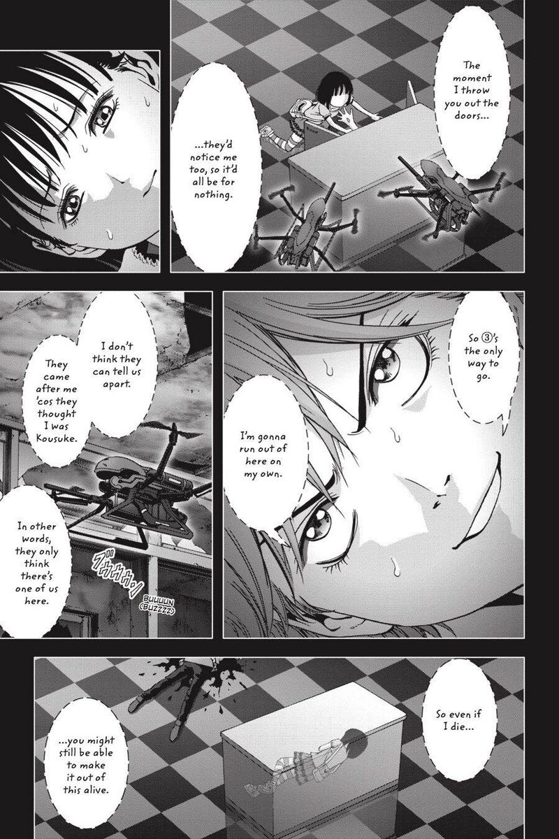 Btooom 109 1