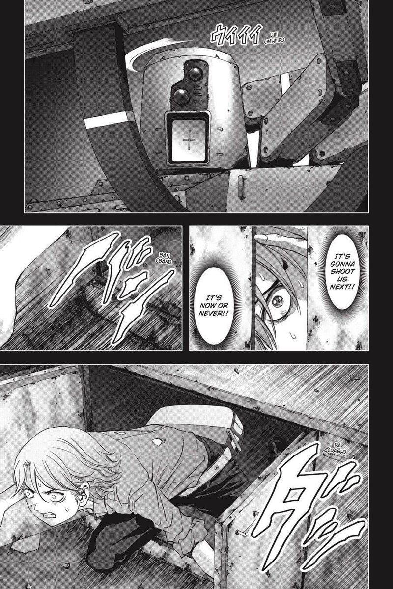 Btooom 109 13