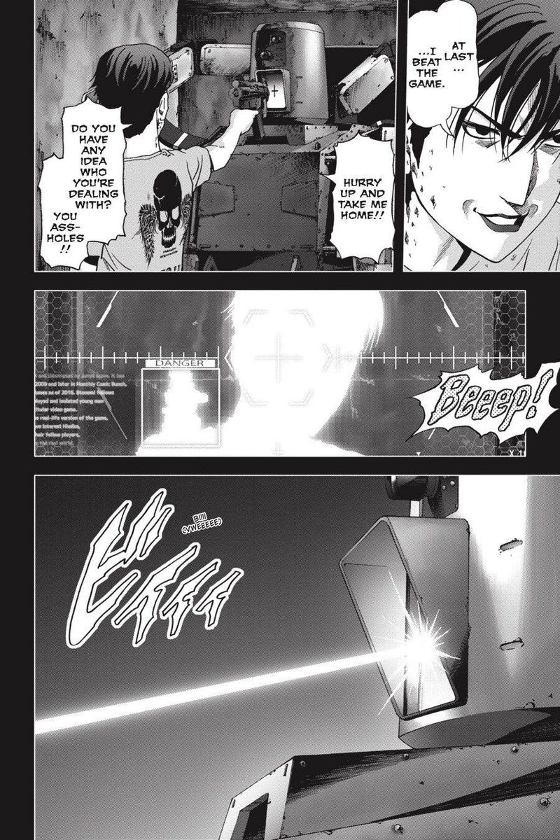 Btooom 109 34