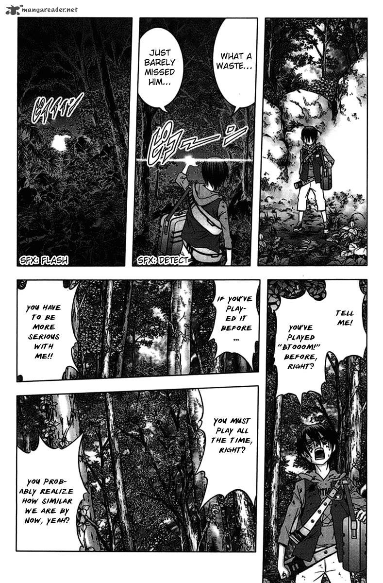 Btooom 11 16