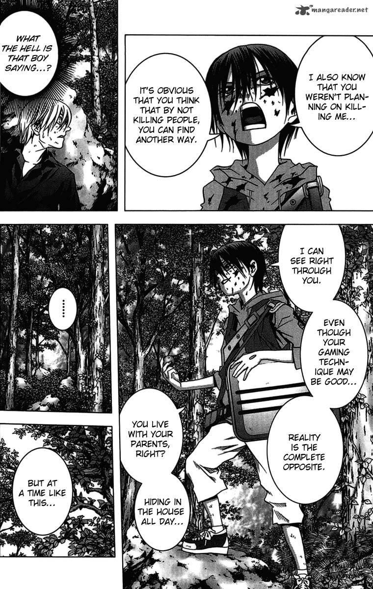 Btooom 11 17