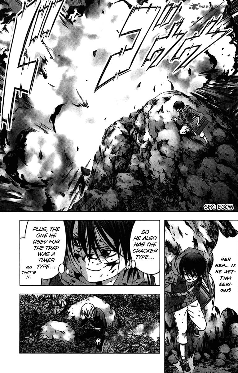 Btooom 11 22