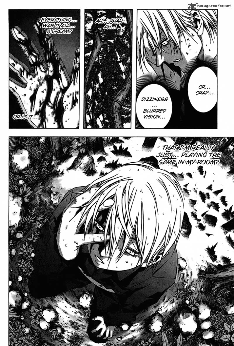 Btooom 11 23