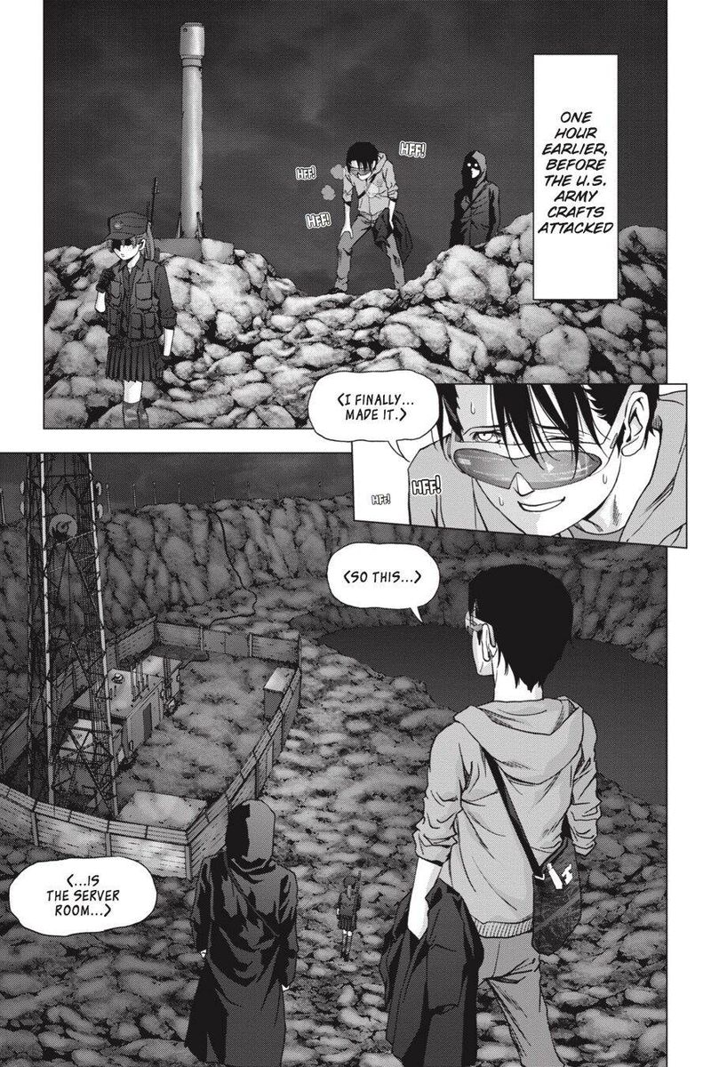 Btooom 110 10