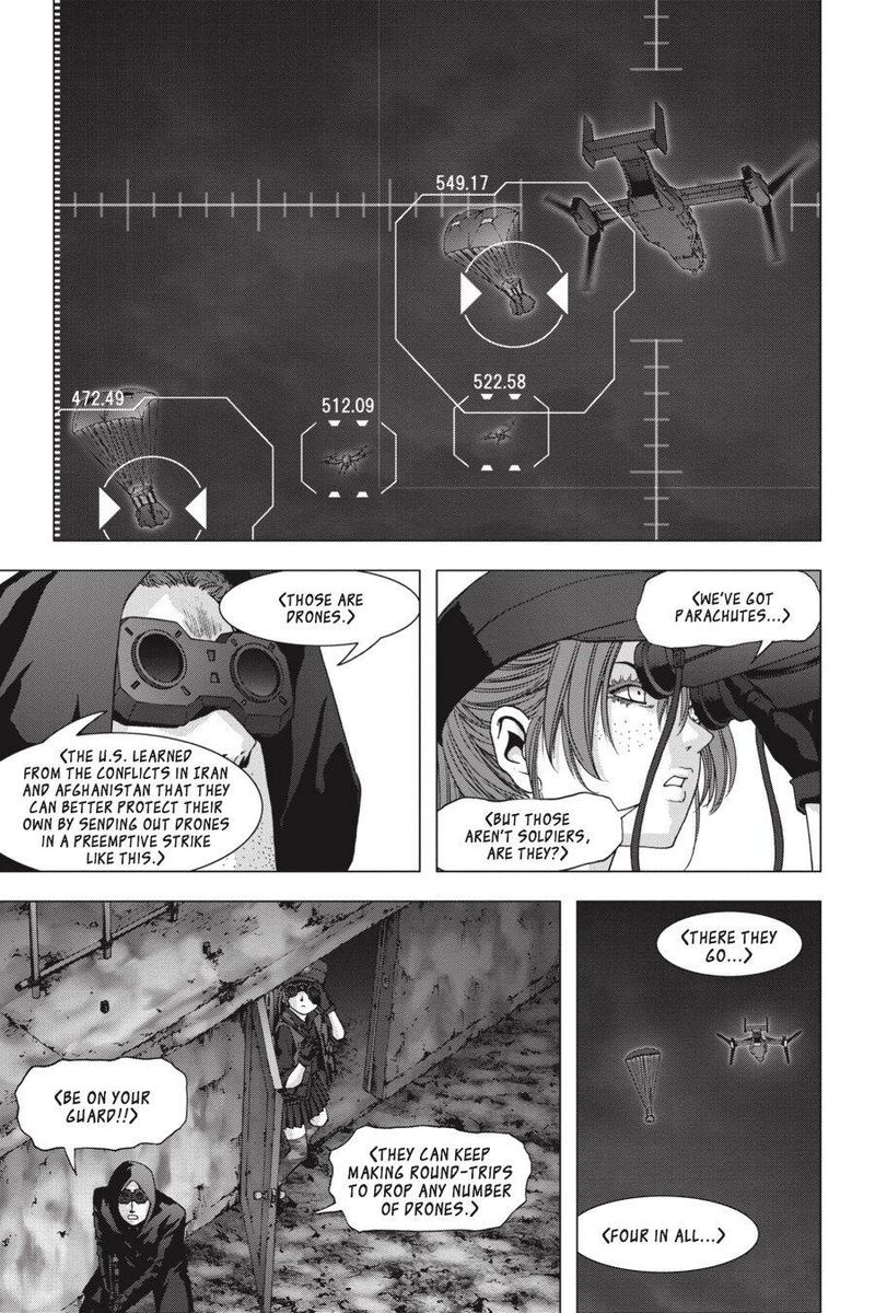 Btooom 110 16