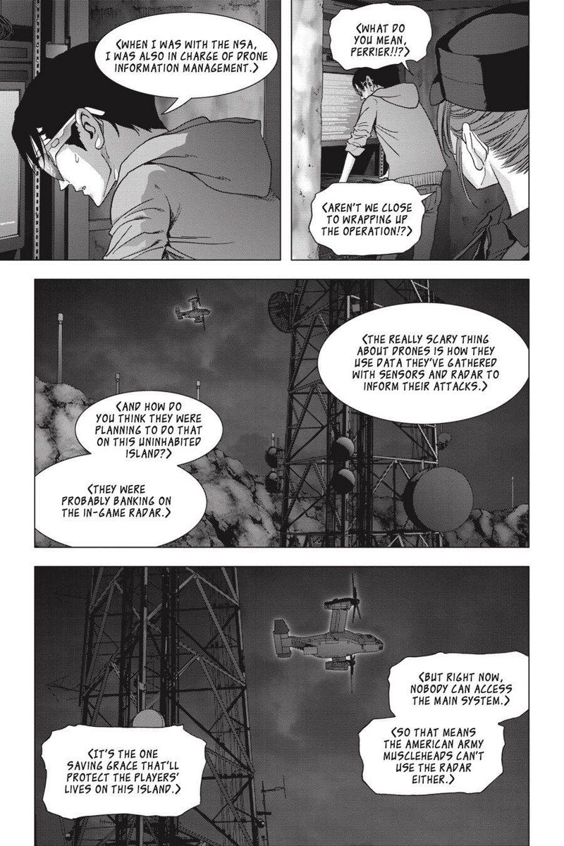 Btooom 110 18