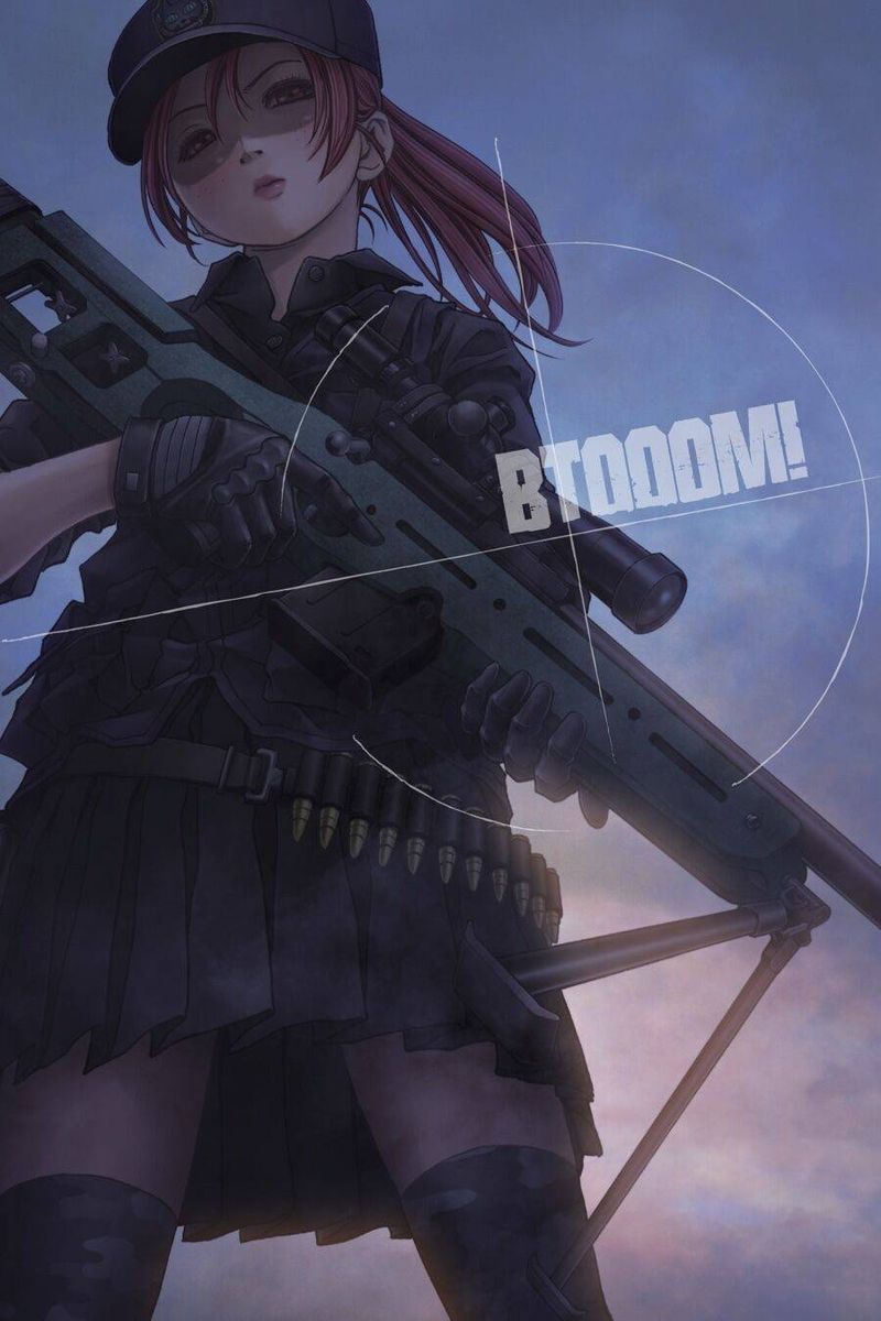 Btooom 110 2