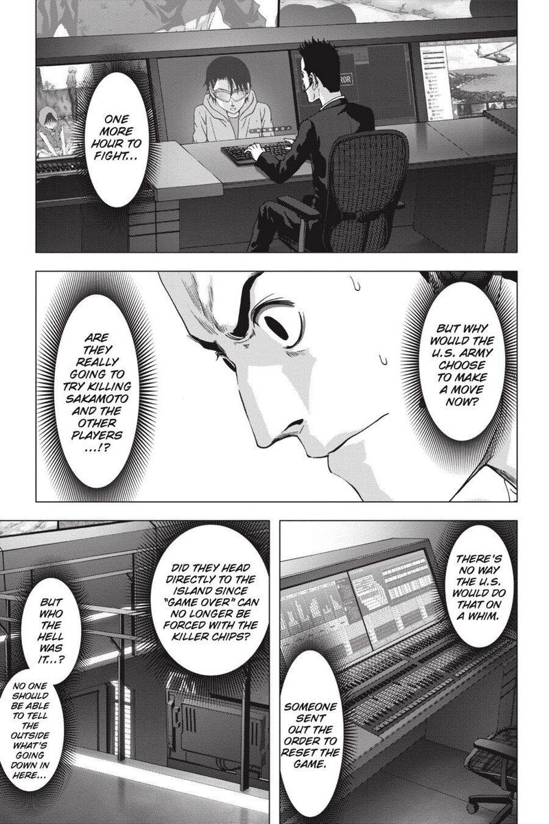 Btooom 110 22