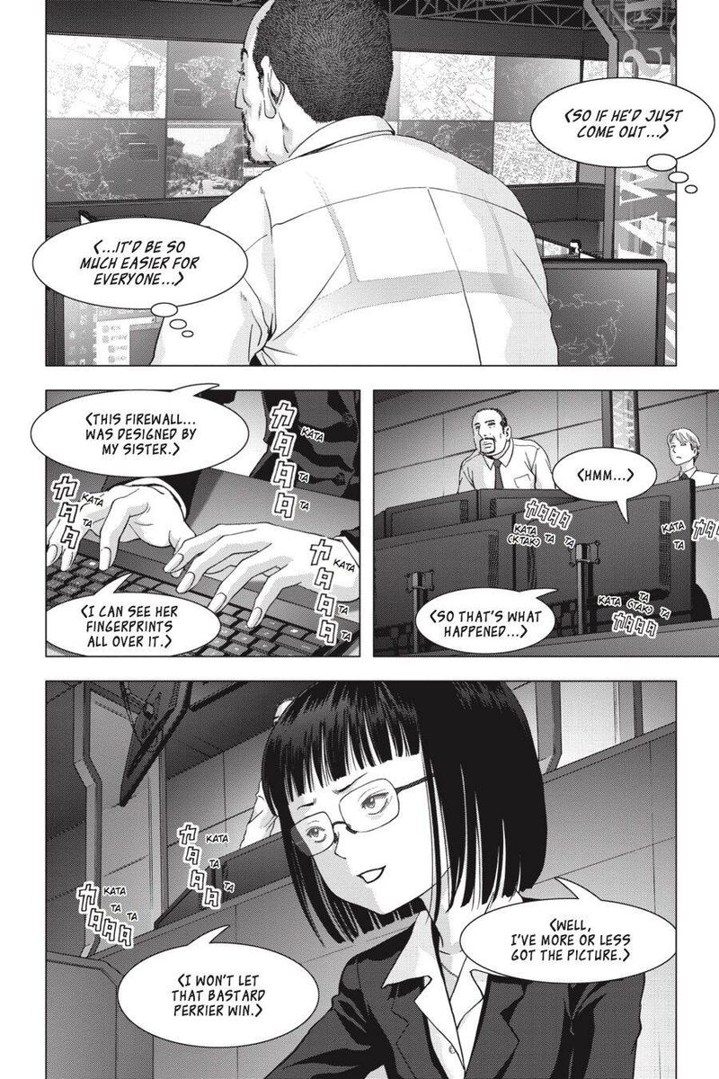 Btooom 110 27