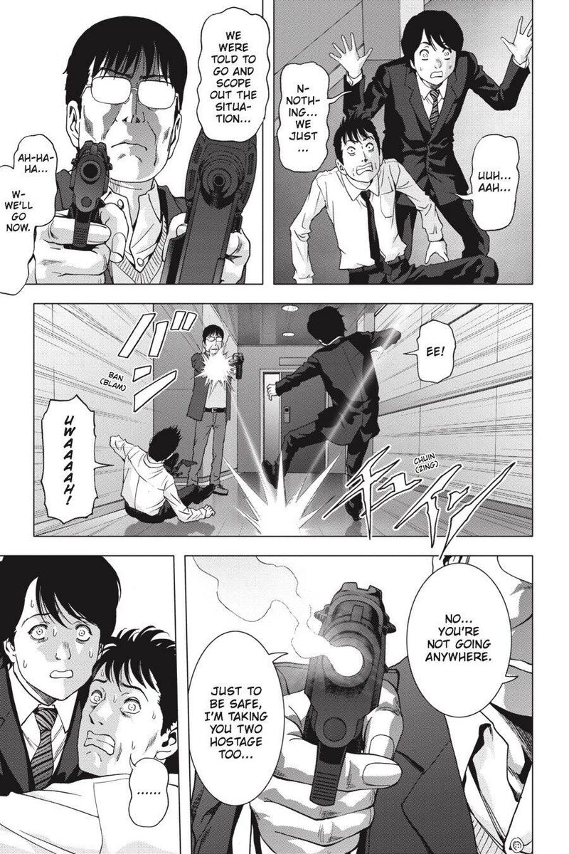 Btooom 110 30