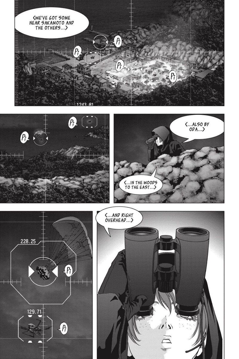 Btooom 110 34