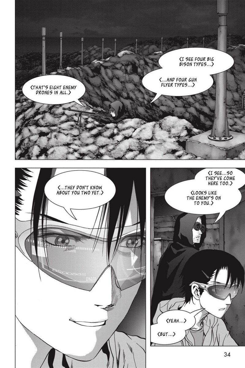 Btooom 110 35