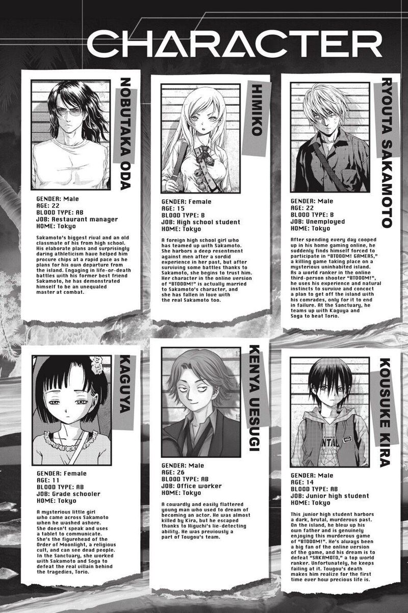 Btooom 110 5