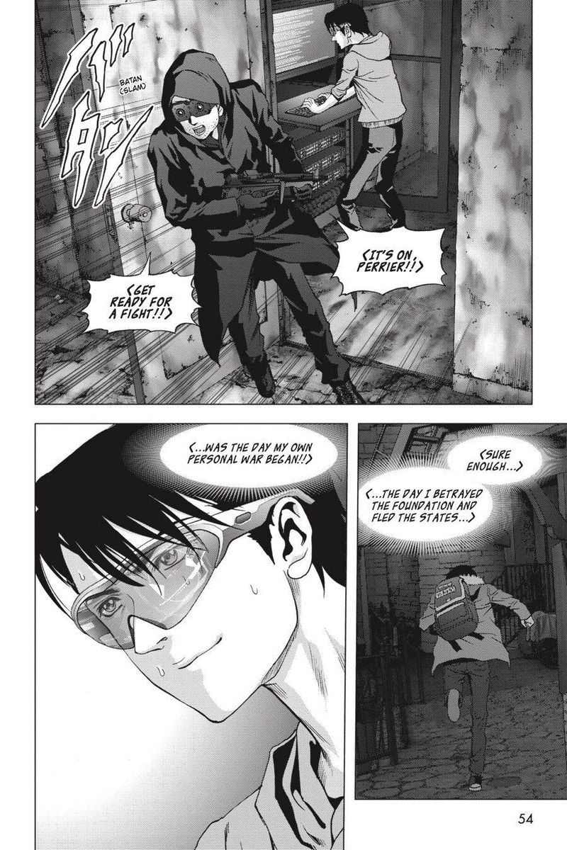 Btooom 110 55