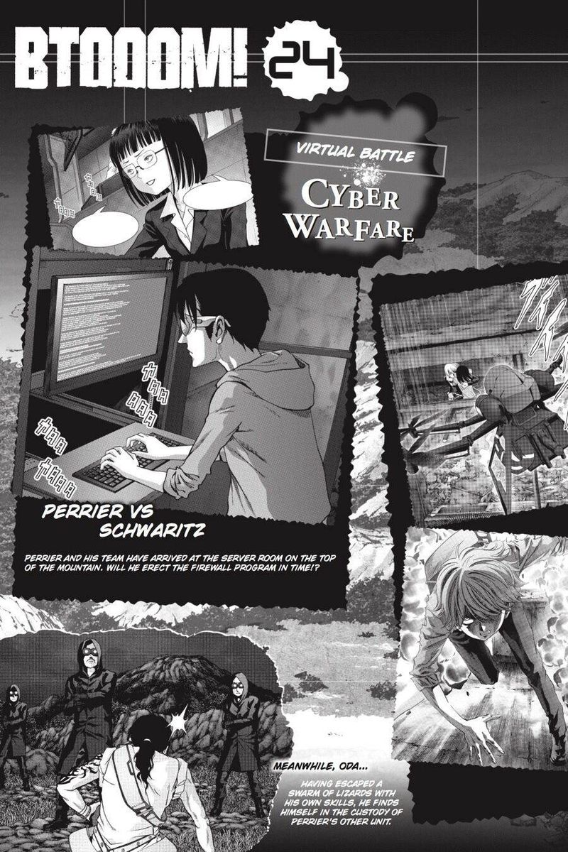 Btooom 110 8