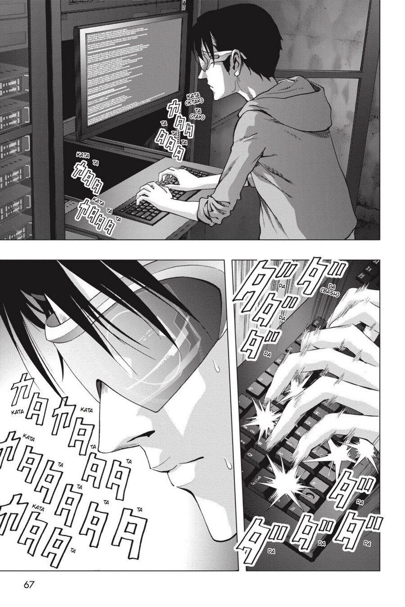 Btooom 111 11