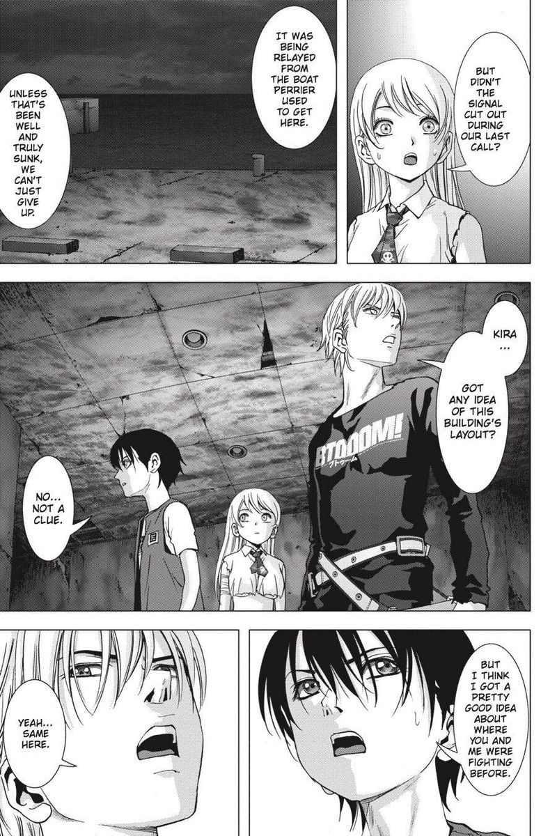 Btooom 111 13
