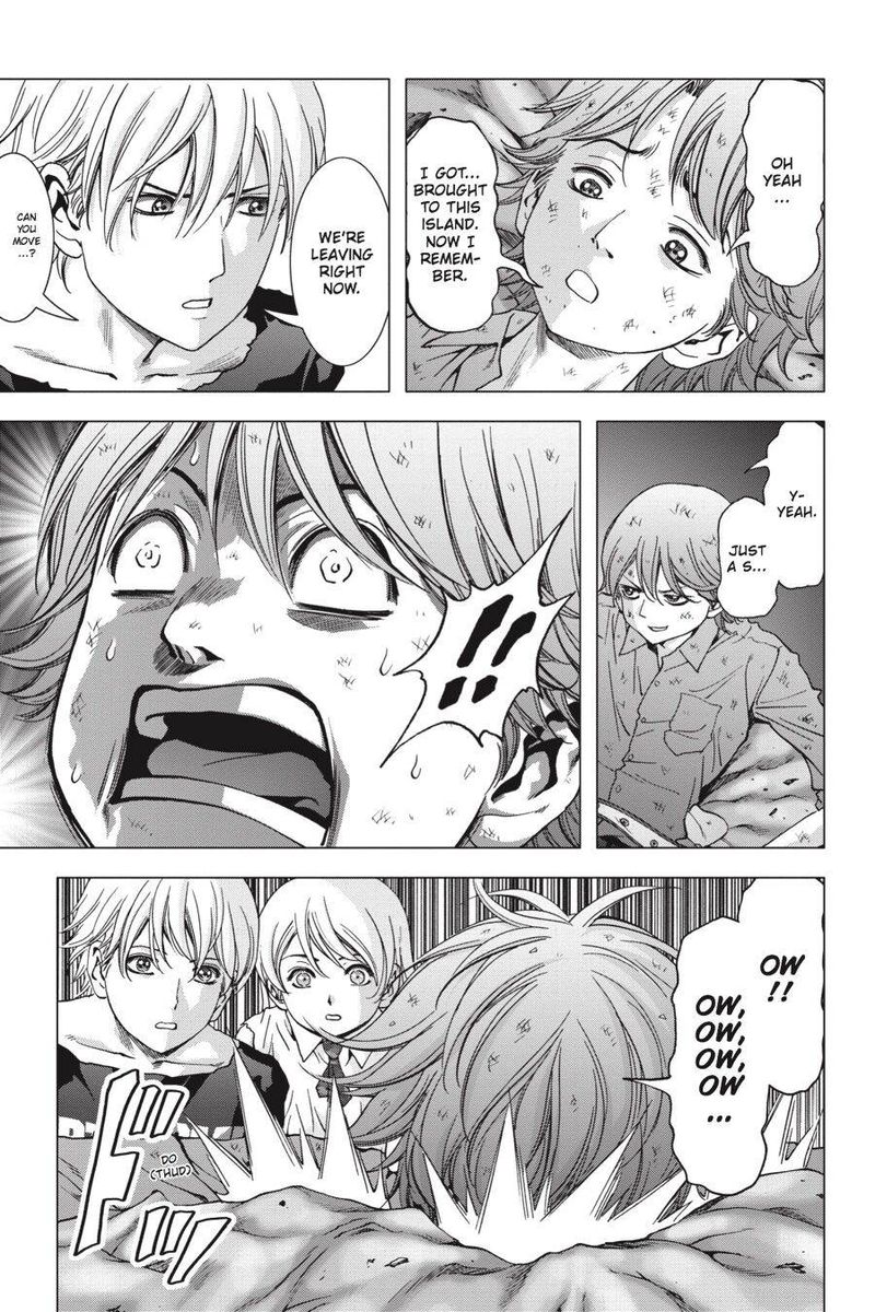 Btooom 111 19