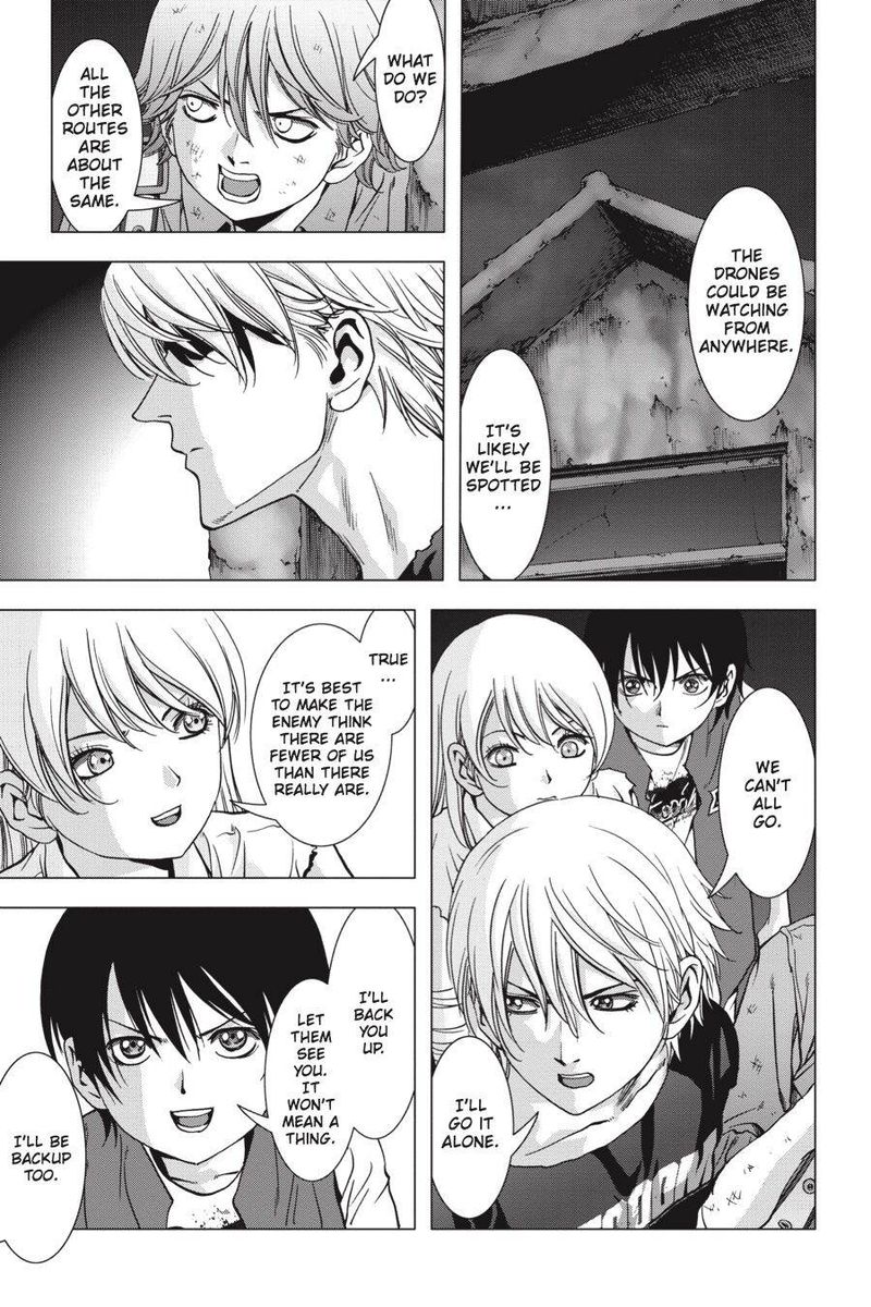 Btooom 111 25